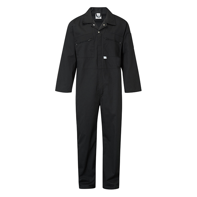 Fortress - Zip Front Coverall - Sabre Sports Products