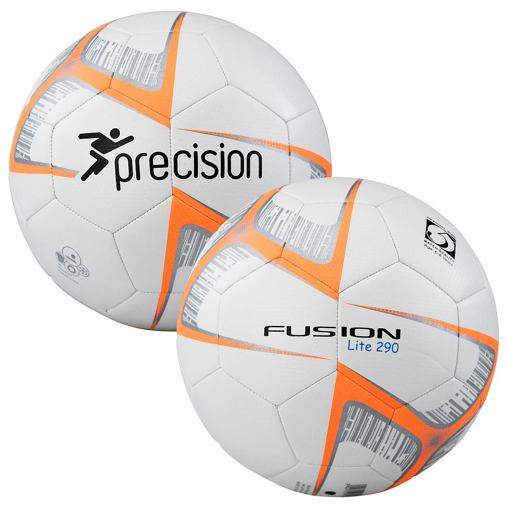 Precision Cordino Lite Match Football Machine Stitched Training Soccer Ball 