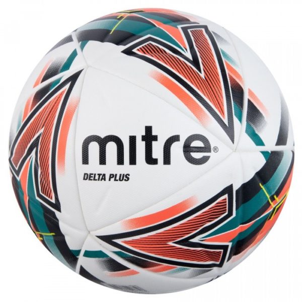 Mitre - Delta Plus Match Ball