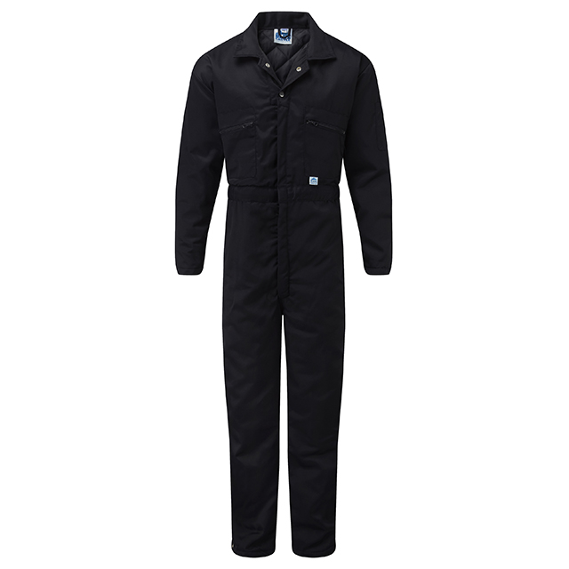 Fortress - Quilted Boiler Suit - Sabre Sports Products