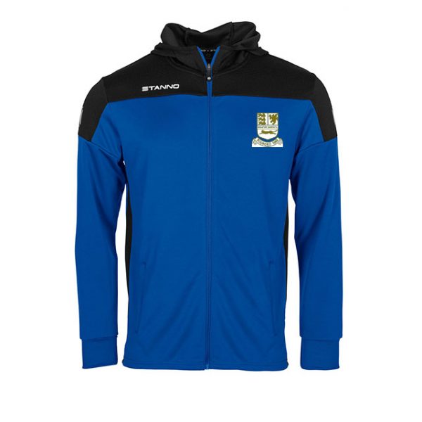 FZ Hooded Top