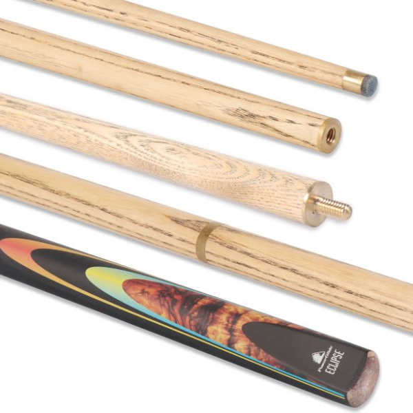 PowerGlide - ECLIPSE SNOOKER CUE 2 PIECE10MM TIP